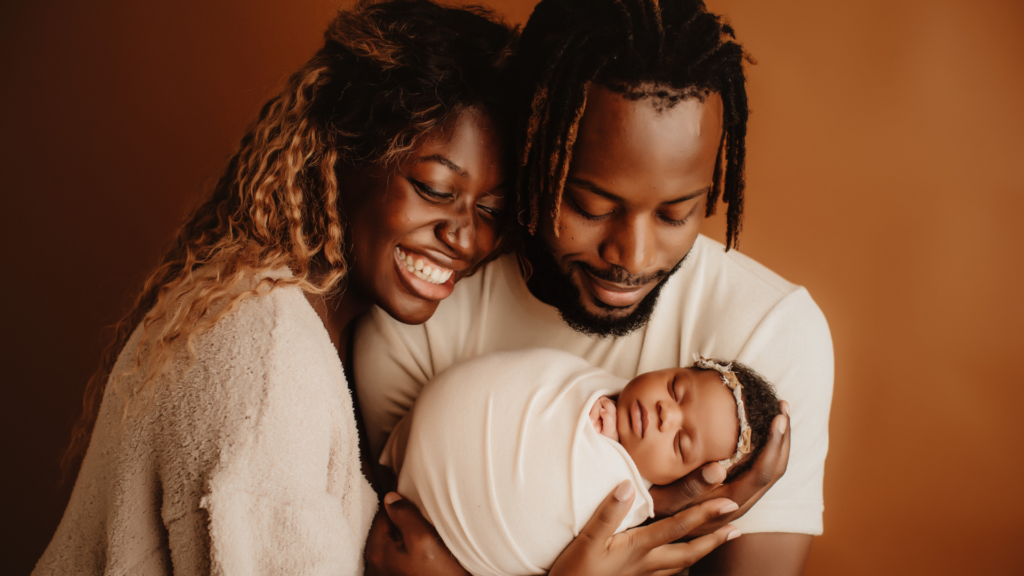 Parents and Newborn