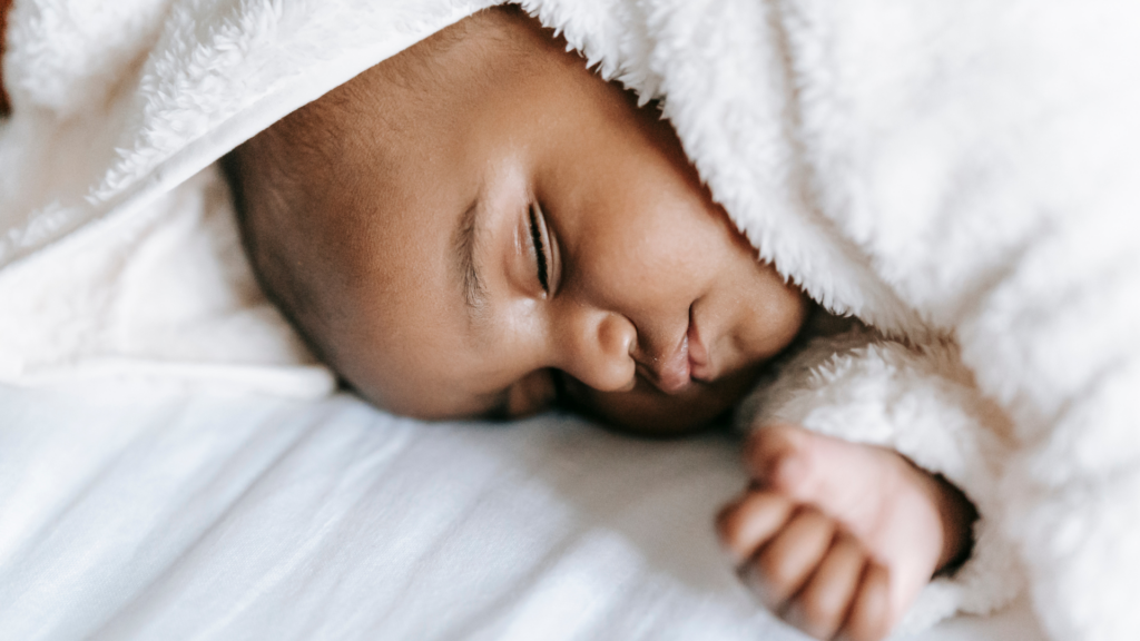 Sleeping Baby
