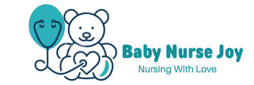 Baby Nurse Joy