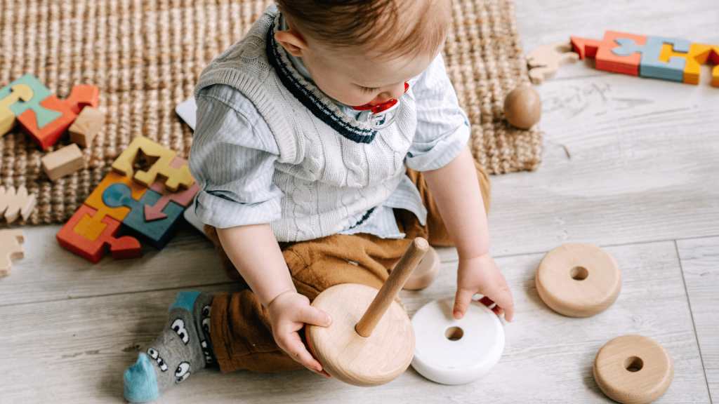 infant development