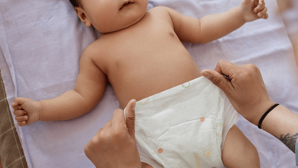 Diaper-